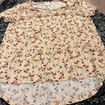 Kaileigh  small floral blouse Photo 2