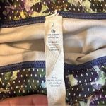 Lululemon Wunder Under Luxtreme Floral Sport Leggings Size 2 EUC 29” Photo 7