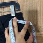 Gloria Vanderbilt  women’s Black floral Patterned Jeans‎ size 10 Photo 3