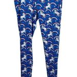Tipsy Elves  Unicorn Rainbow Legging Size Large Photo 0