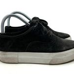 Vince Copley Platform Womens Suede Casual Shoes Sneakers Lace Up Photo 2