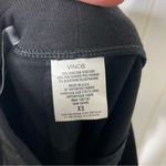 Vince Ribbed-Knit Pencil Skirt, Black Sz XS Photo 5