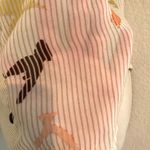 Willow & Clay NWOT  sheer blouse. Sz M Photo 5