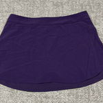 Outdoor Voices  Skort Womens XL Purple Tennis Golf Skirt Stretch Athletic Photo 0