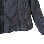 Merrell  REVERSIBLE LIGHTWEIGHT COAT JACKET QUILTED Women’s SZ L Black Photo 4