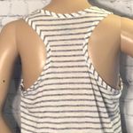 Levi's Levi’s Racerback Striped Tank Top M Photo 5