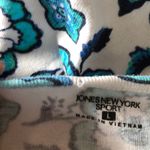 Jones New York  SPORT Floral T-Shirt Size L Photo 4