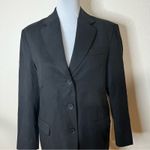 Everlane the 80s blazer Jacket in black NEW 0 Photo 3