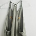 Free People  Olive Star Racerback Tank Top Photo 7