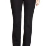 White House | Black Market Fall In Love Noir Jeans Size 6R Photo 0