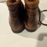 Chacos Brown leather chaco hiking boots Photo 5