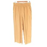 Madewell - NWT The Carley Wide-Leg Pant in Softdrape Sz M Photo 4