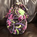 Vera Bradley  Purple Punch Shoulder Bag - Morgan NWT Photo 3
