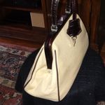 Vintage Cami International pocketbook (C) Brown Photo 3