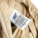 Lands' End  Wanderweight Ultralight Packable Tote Bag Desert Tan Shine Photo 9