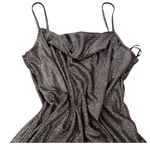 ZARA Sparkly  mini dress Photo 1