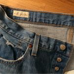 Levi's  Premium 501 Original Fit Jean Blue Denim W32 x L30 Photo 4