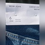 American Eagle  outfitters Distressed & Ripped   HIGH RISE MOM JEANS NWT Photo 5