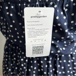 PRETTYGARDEN  Women’s Halter Neck Maxi Dress Sleeveless Backless Sundress NWT Photo 6