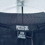 Poster Girl NWT  Mini Black Dress size XS Photo 5