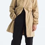 The North Face Daybreak Water Repellent Mid Rain Parka Size XXL Photo 0