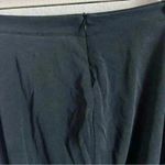Helfrich Los Angeles Women's S Reagan Black Washed Knee Length Stretch Skirt NWT Photo 3