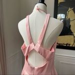 Glow Pink Princess Prom Drew Formal Gown Rhinestone 10 Photo 6