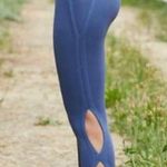 Free People Infinity Blue Leggings Photo 2