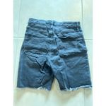 Universal Threads Gray/black womens universal thread‎ Bermuda shorts  8/29 Photo 3