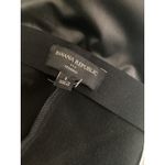 Banana Republic  Womens Black Faux Leather Leggings Pants Size L Photo 6