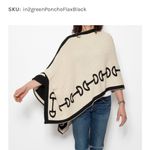 NWT N2G Horsebit Grey/Spice Horsebit Poncho Gray Photo 3