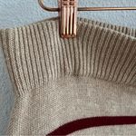 Lou & grey Neutral Stripe Midi Skirt Soft Medium Photo 7