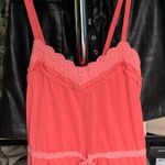 Abercrombie & Fitch Pink Tank Top Photo 0