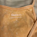 Gap Bundle Of 2 Body Tank Tops (orange And Pink) Photo 4