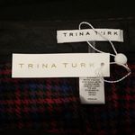 Trina Turk 💕💕 Willis 2 ~ Multi-Color Houndstooth 0 NWT Photo 12