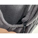 Out From Under Wide Leg Sleeveless Jumpsuit Womens Small Gray Beach Clean Girl Photo 5