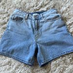 Forever 21 Jeans High Top-Waisted Shorts Photo 0