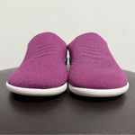 Revitalign Deep Orchid Purple Stella Knit Fabric Slide Slip On Mules Shoes 9.5 B Photo 4