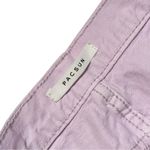 PacSun  High Rise Straight Leg Lavender Jeans Women’s Size 27 Photo 1