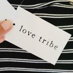 Love Tribe  WB Friends mock neck tee size xl Photo 5