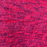 Apt. 9  Vibrant Red Women's cowl neck sweater 0X Photo 11