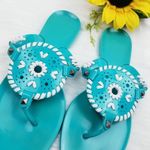 Jack Rogers Georgica Jelly Thong Sandals Photo 2