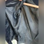 Gap GIA &CO. Dark Blue Blazer Size 6 Photo 6