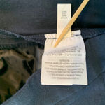 J.Crew  Martie Navy Blue Flat Front Ankle Pants Women Size 6 Preppy Church School Photo 5