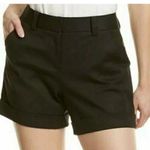 Vince Camuto Women’s Black Shorts Size 12 Cuffed Classic Photo 1