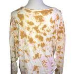 Grayson Threads RAYSON THREADS MALIBU WHITE MULTICOLOR LIGHTWEIGHT PULLOVER TOP SIZE XXL Photo 1