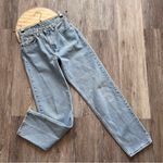 Levi's Vintage 90’s Levi’s 17560-0292 tapered fit high waisted women’s size 7 Photo 0