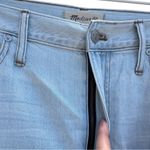 Madewell  The Slouchy Boyjean Light Blue Denim Jeans Photo 2