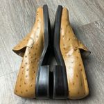 Franco Sarto Flex Tan Leather Loafers Size 6 Medium Photo 8