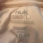 Huk moisture wicking shirt Pink Size L Photo 1